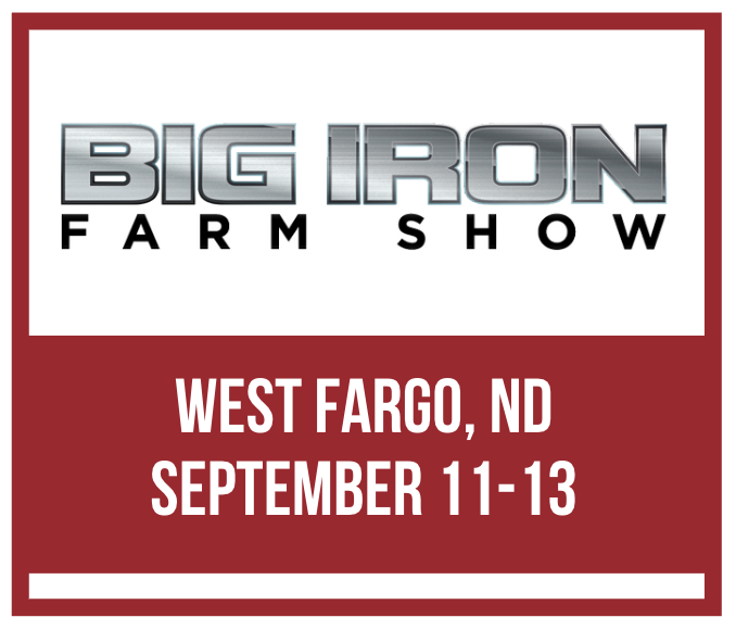 Farm Progress & Big Iron Farm Show Intelligent Ag Solutions