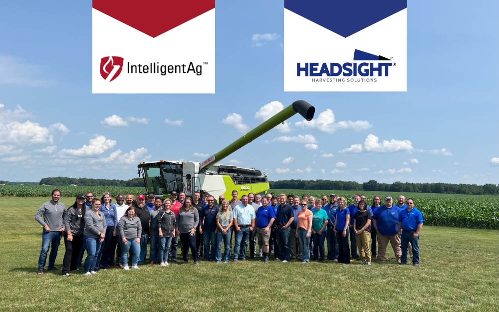 We’re now offering Headsight Harvesting Solutions