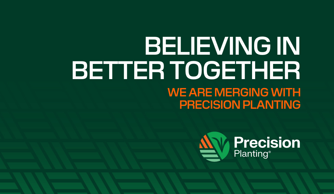 NEWS: Intelligent Ag is merging with Precision Planting and Headsight 